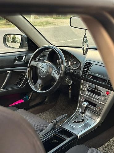 subaru outback xt: Subaru Outback: 2006 г., 2.5 л, Автомат, Бензин, Универсал — 8