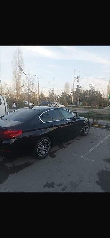 бмв бишкек: BMW 5 series: 2018 г., 2 л, Автомат, Бензин, Седан — 10