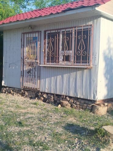 срочно продаю дом осмонкула: Дом, 8 м², 1 комната, Собственник, Старый ремонт — 3