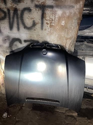 бмв е 39 капот: Бмв запчасти привозные — 5