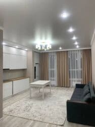 снять квартиру долгий срок: 1 комната, Агентство недвижимости, Без подселения, С мебелью полностью — 2