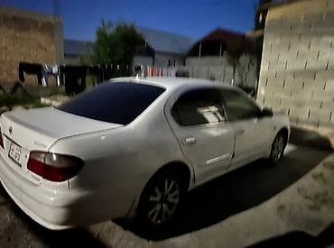 infinity fx35: Nissan Cefiro: 1999 г., 2.5 л, Автомат, Бензин, Седан — 5