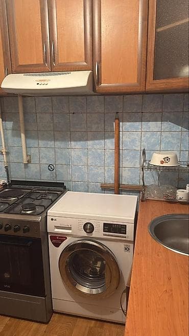 квартира аренда кок жар: 3 комнаты, С мебелью полностью — 7