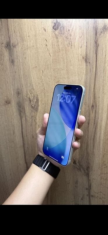 iphone x pro max: IPhone 17 Pro Max, Б/у, 256 ГБ, Серебристый, Зарядное устройство, 100 % — 1