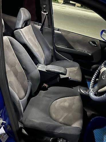 без банк авто: Honda Fit: 2005 г., 1.5 л, Вариатор, Бензин, Хэтчбэк — 8