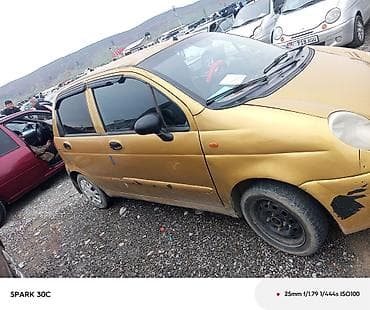 матиз калонка: Daewoo Matiz: 2003 г., Ручные, Бензин, Хэтчбэк — 3