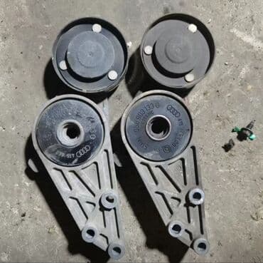 запчасти на пасат б3 рулеврй насас: Натяжитель Audi — 1