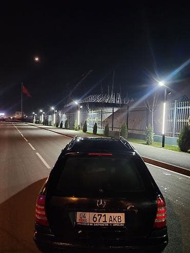 двери w124: Mercedes-Benz C-Class: 2002 г., 1.8 л, Механика, Бензин, Универсал — 4