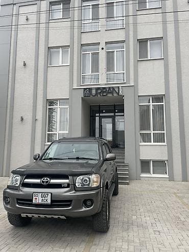 toyota sequi: Toyota Sequoia: 2005 г., 4.7 л, Автомат, Бензин, Внедорожник — 1