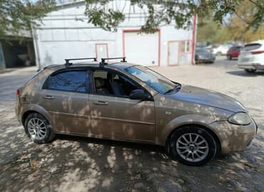 панел на ваз 2107: Chevrolet Lacetti: 2007 г., 1.4 л, Механика, Бензиновая, Седан — 1