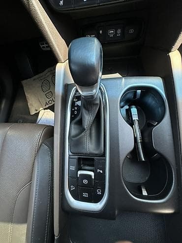 глушитель на субару легаси: Hyundai Santa Fe: 2019 г., 2 л, Автомат, Бензин, Кроссовер — 6
