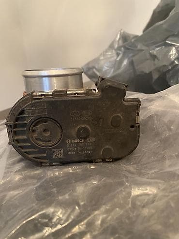 заслонка нубира: Дроссельная заслонка Kia 2020 г., Б/у, Оригинал — 1