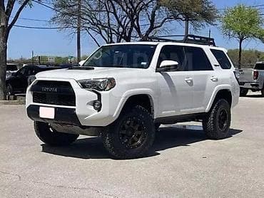 Бампер Toyota, Новый, Аналог