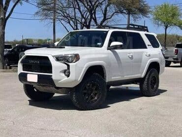 4runner: Бампер Toyota, Новый, Аналог — 1