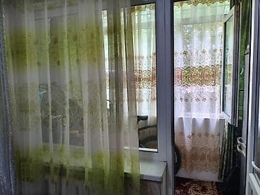 двухуровневые квартиры: 1 комната, 34 м², 105 серия, 1 этаж, Косметический ремонт — 6