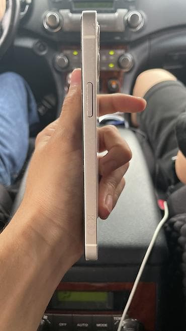 apple 14 pro max: IPhone 12, Б/у, 128 ГБ, Белый, Коробка, 75 % — 3