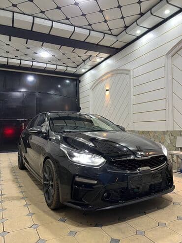 кузов автомобиля: Kia K3: 2019 г., 1.6 л, Автомат, Бензин, Хэтчбэк — 2