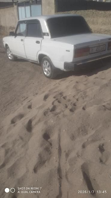 обвес 202: ВАЗ (ЛАДА) 2107: 2024 г., Механика, Седан — 9