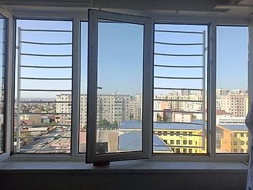 решётки на окна: Решетки для окон, Сварные, Готовые, Бесплатная установка — 4
