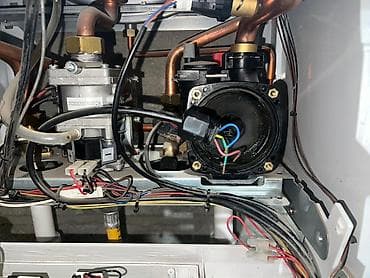 напольный газовый котел двухконтурный: Ремонт и обслуживание газовых котлов 24/7 - Диагностика — 10