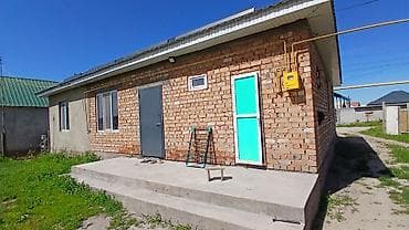 Продаётся одноэтажный кирпичный дом с двускатной металлочерепичной — 4