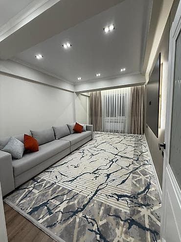 art square: 2 комнаты, 60 м², Элитка, 10 этаж, Евроремонт — 9