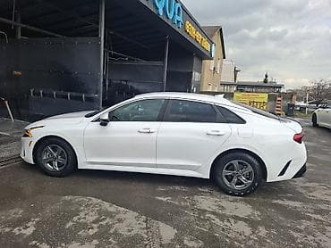 kia k5 2022: Kia K5: 2021 г., 1.6 л, Автомат, Бензин, Седан — 4