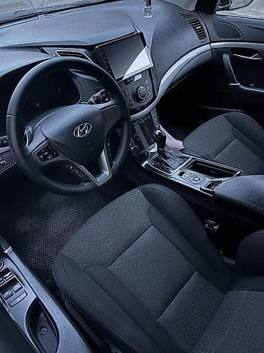hyundai i40: Hyundai i40: 2016 г., 2 л, Автомат, Бензин, Седан — 4