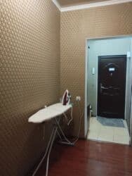 чистый дом: 2 бөлмө, Менчик ээси, Чогуу жашоо менен, Толугу менен эмереги бар — 5