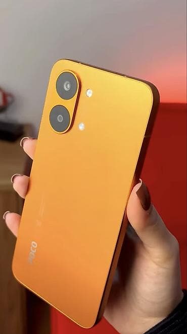 Poco X8 Pro Max, Новый, 512 ГБ, цвет - Оранжевый at lalafo.kg Poco X8 Pro Max, Новый, 512 ГБ, цвет - Оранжевый