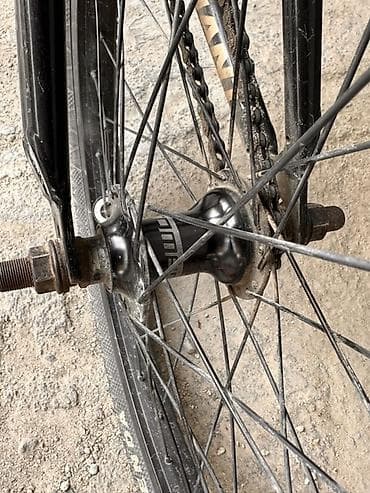 cube attention: BMX велосипед — 4