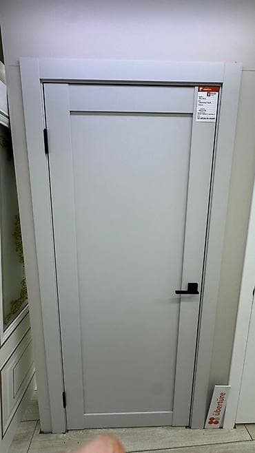 утеплить балкон: Межкомнатные двери (коллекция на фото) - Материал: массив/МДФ с — 2