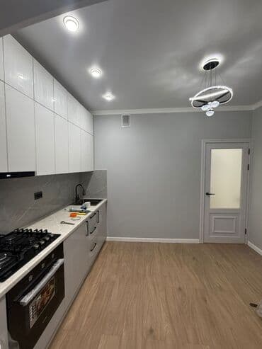 я ищу квартира из кызылкия: 2 комнаты, 67 м², 106 серия, 2 этаж, Дизайнерский ремонт — 5