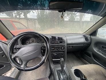 разбор галант: Mitsubishi Galant: 1996 г., 2 л, Автомат, Бензин, Седан — 8