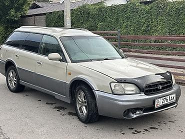 impreza wrx sti: Subaru Legacy Lancaster: 2000 г., 2.5 л, Автомат, Бензин, Универсал — 3