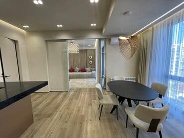 сдается квартира дордой 2: 2 комнаты, Собственник, Без подселения, С мебелью полностью — 8