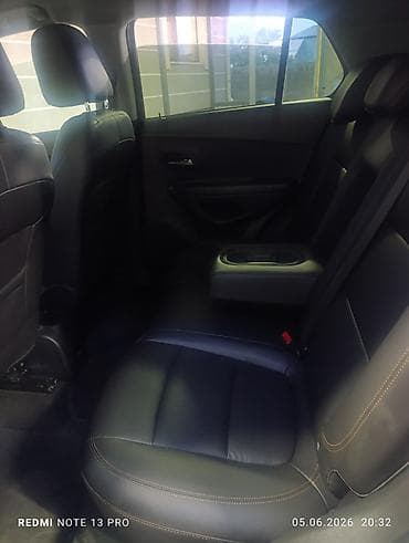 geely coolray: Chevrolet Trax: 2020 г., 1.4 л, Автомат, Бензин, Кроссовер — 8