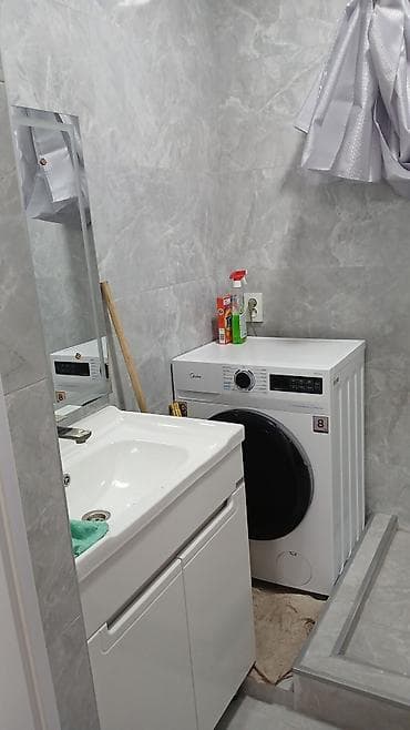 сдаётся квартира в кызыл аскере: Студия, С мебелью полностью — 3