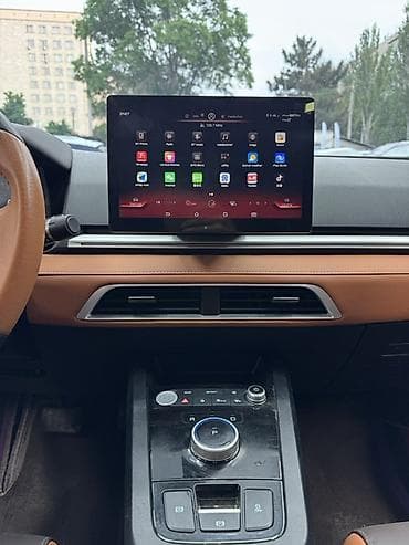е2: BYD E2: 2021 г., Электромобиль, Хетчбек — 9