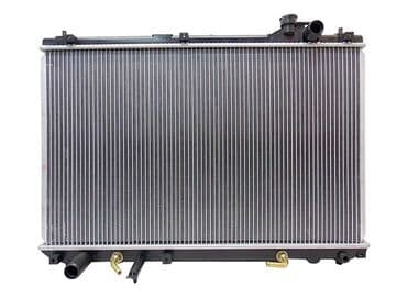 радиаторы отопления купить в бишкеке: Авто запчасти на Toyota Радиатор охлаждения новый на Toyota — 1