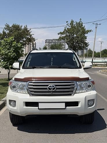 шины мтз: Toyota Land Cruiser: 2014 г., 4.6 л, Автомат, Бензин, Внедорожник — 3