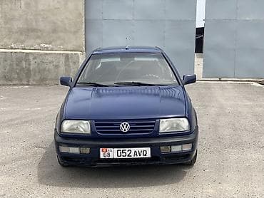 Volkswagen Vento: 1997 г., 1.8 л, Механика, Бензин, Седан at lalafo.kg Volkswagen Vento: 1997 г., 1.8 л, Механика, Бензин, Седан