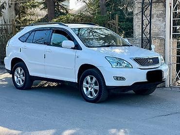Toyota Harrier: 2004 г., 3 л, Типтроник, Бензин, Кроссовер