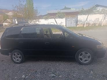 Унаа сатуу: Honda Odyssey: 1996 г., 2.2 л, Автомат, Бензин, Вэн/Минивэн — 8
