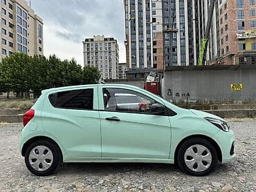 Унаа сатуу: Chevrolet Cavalier: 2017 г., 1 л, Автомат, Бензин, Хетчбек — 2