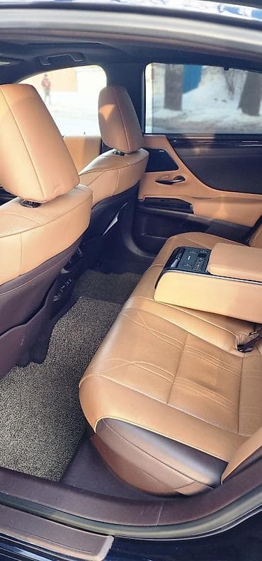 лексус 339: Lexus ES: 2019 г., 2.5 л, Вариатор, Бензин, Седан — 8