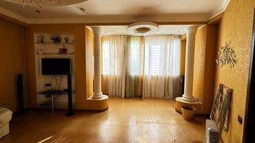 2 комнатные квартиры в бишкеке: 2 комнаты, 93 м², Элитка, 7 этаж, Евроремонт — 4