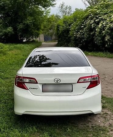 тико печка: Toyota Camry: 2014 г., 2.4 л, Автомат, Бензин, Седан — 6