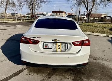 акумлятор: Chevrolet Malibu: 2018 г., 1.5 л, Автомат, Бензин, Седан — 3