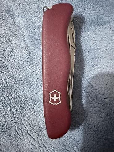 рабочий одежда: Victorinox — оригинальный швейцарский армейский нож - Бренд — 6